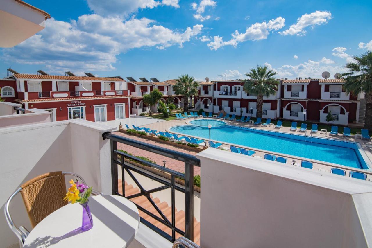 Hotel Yakinthos 3*